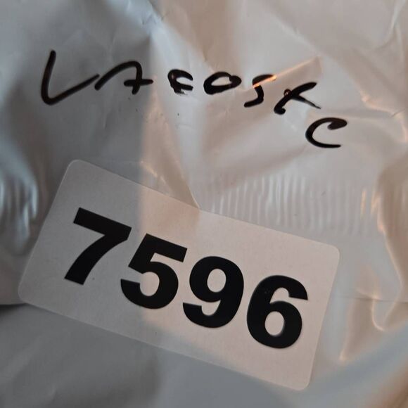 Lacoste Sweater Knit Vneck Size 7 2XL Brown - Picture 10 of 10